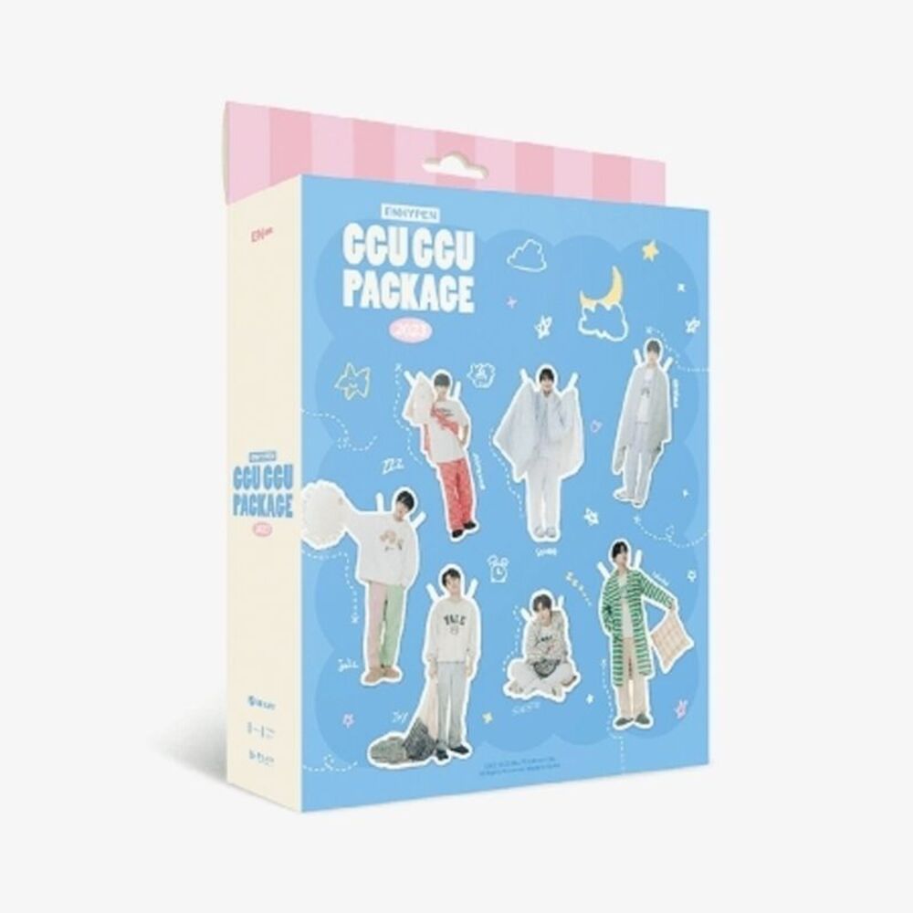 2023 GGU GGU Package  COLLECTIBLES